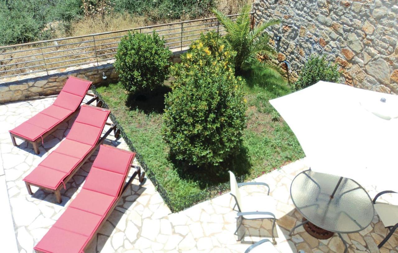 Cozy Home In Xyropigado With House Sea View Kiveri Exterior photo